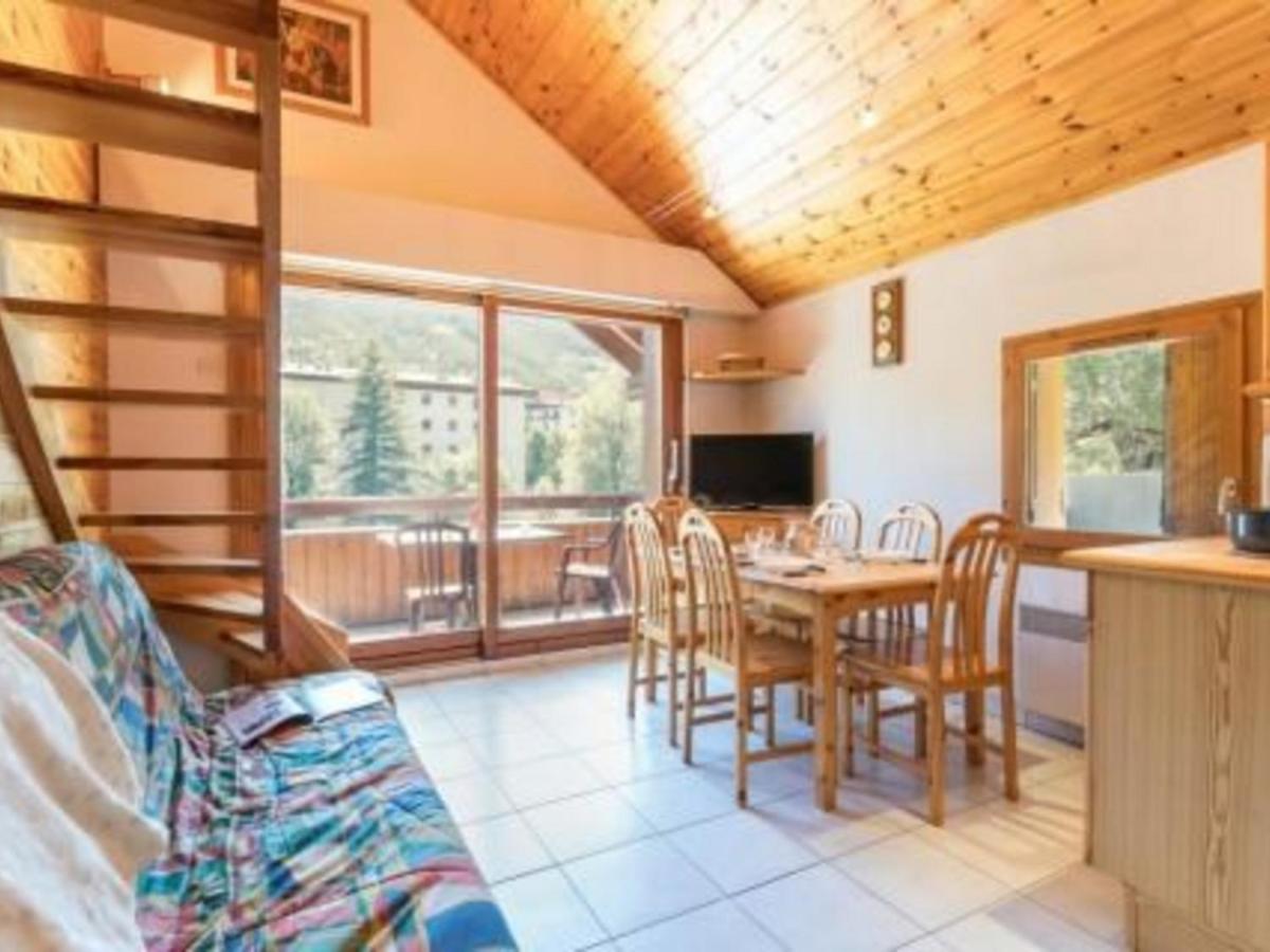 Duplex 3 Pieces Avec Balcon, Garage Et 6 Couchages A La Salle-Les-Alpes, Proche Commerces Et Pistes - Fr-1-330F-83 Сер Шевалье Экстерьер фото