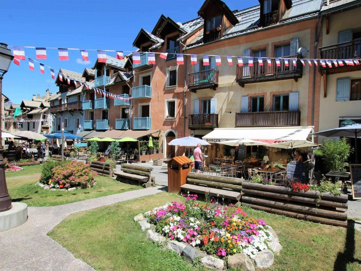 Duplex 3 Pieces Avec Balcon, Garage Et 6 Couchages A La Salle-Les-Alpes, Proche Commerces Et Pistes - Fr-1-330F-83 Сер Шевалье Экстерьер фото