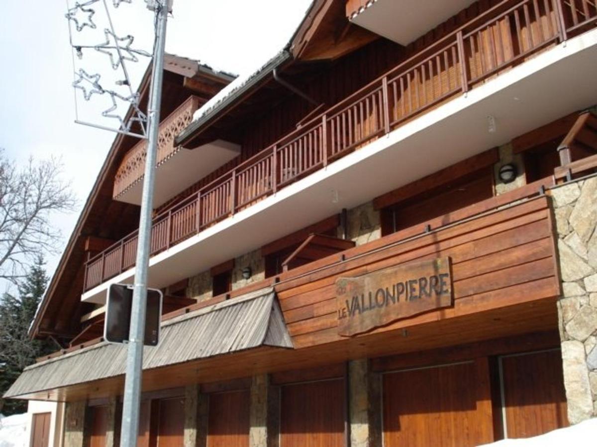 Duplex 3 Pieces Avec Balcon, Garage Et 6 Couchages A La Salle-Les-Alpes, Proche Commerces Et Pistes - Fr-1-330F-83 Сер Шевалье Экстерьер фото