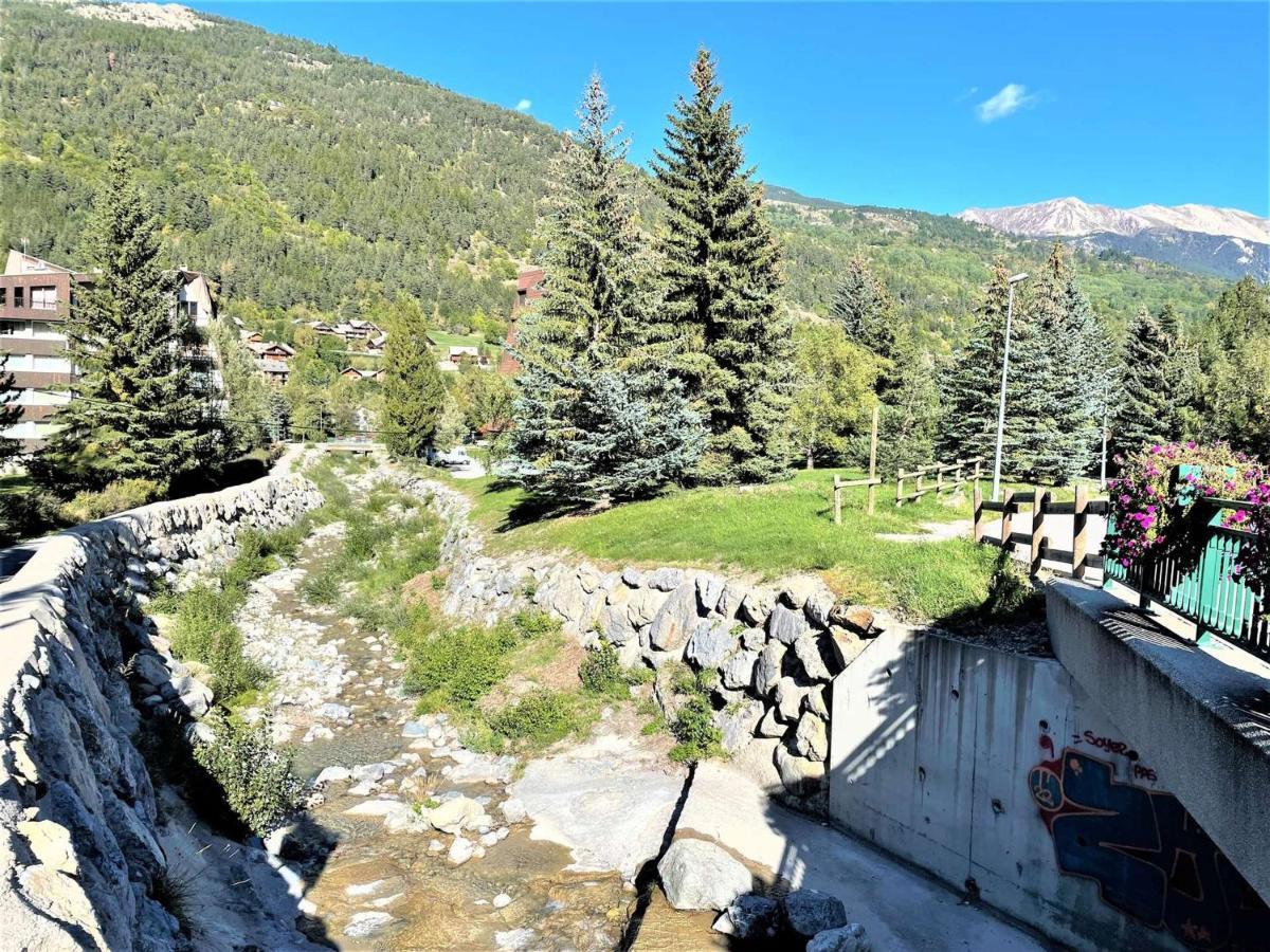 Duplex 3 Pieces Avec Balcon, Garage Et 6 Couchages A La Salle-Les-Alpes, Proche Commerces Et Pistes - Fr-1-330F-83 Сер Шевалье Экстерьер фото